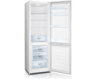 Lodówka Gorenje RK4182PW4 180cm Biała Slim 55cm EcoMode 269L - 1256524 - zdjęcie 2